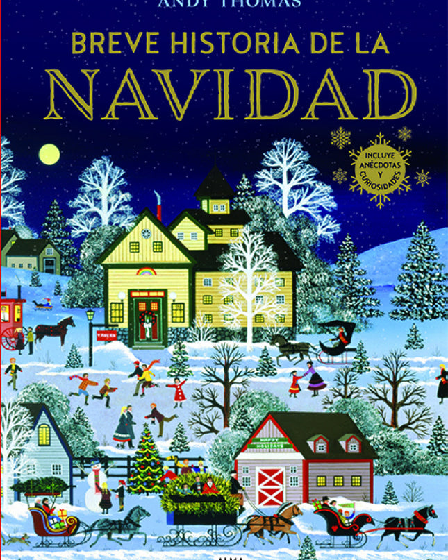 Breve Historia De La Navidad