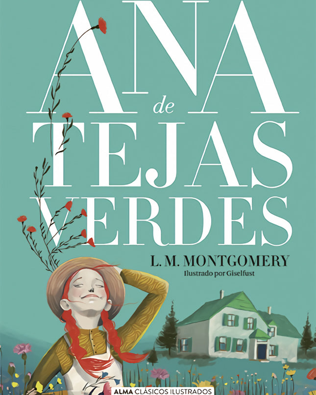Ana De Tejas Verdes