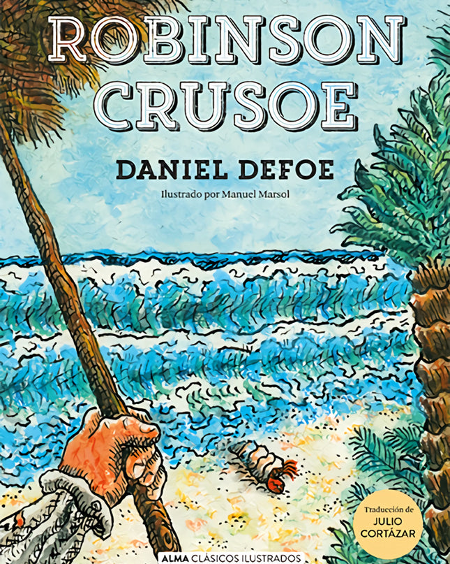 Robinson Crusoe