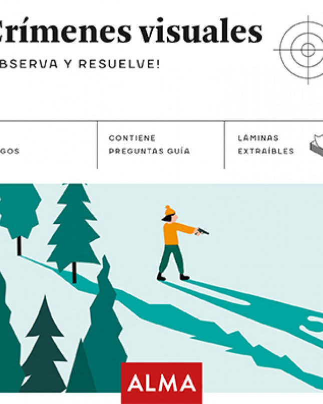 Crímenes Visuales