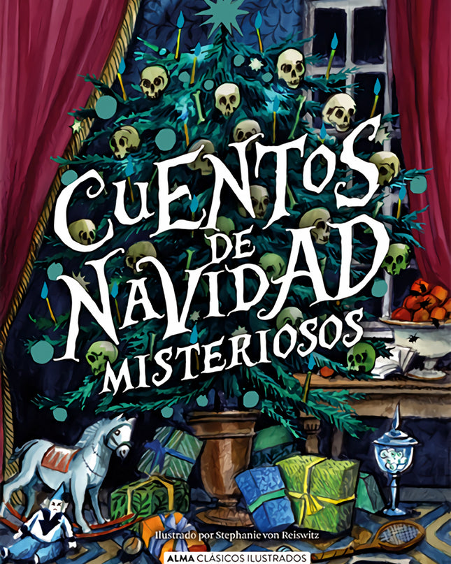 Cuentos De Navidad Misteriosos