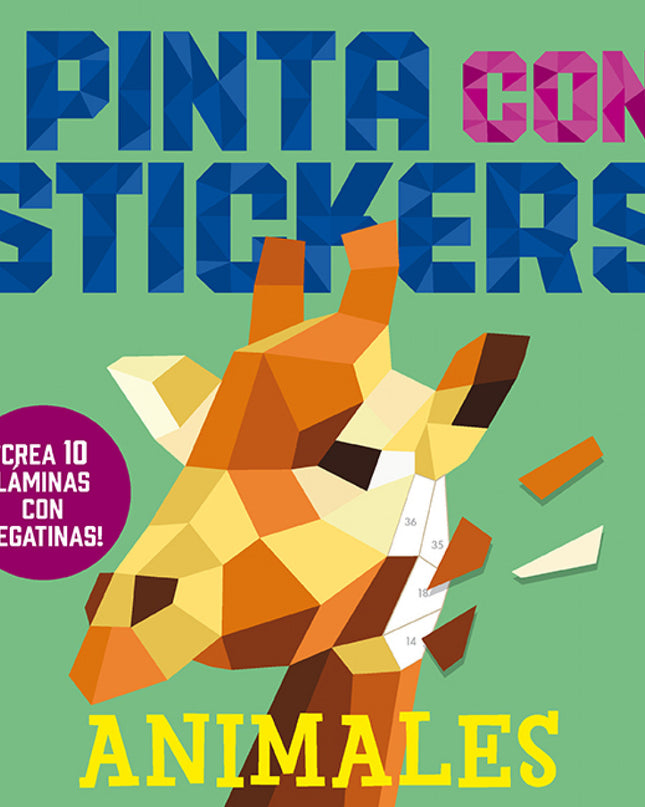 Animales (stickers)
