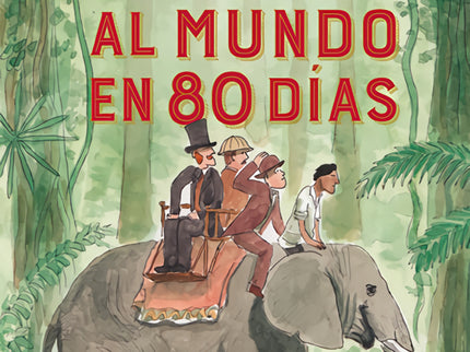 La Vuelta Al Mundo En 80 Días