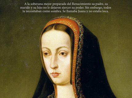 Juana I, La Reina Cuerda