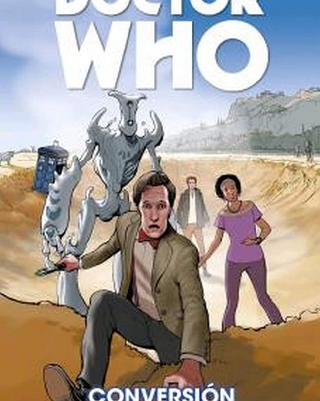 11º Doctor Who 3: Conversión