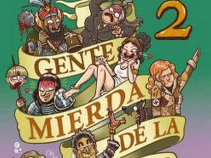 Deshechos Históricos 2