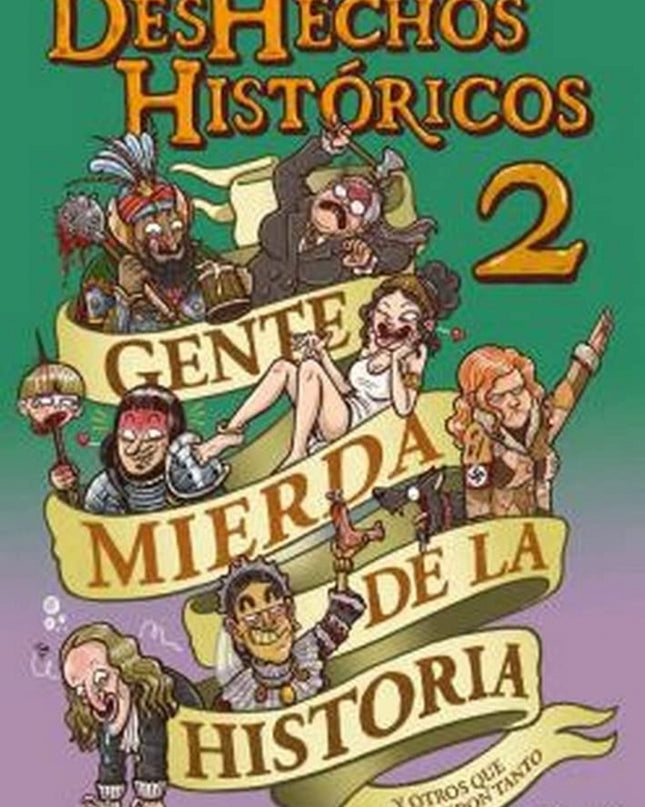 Deshechos Históricos 2