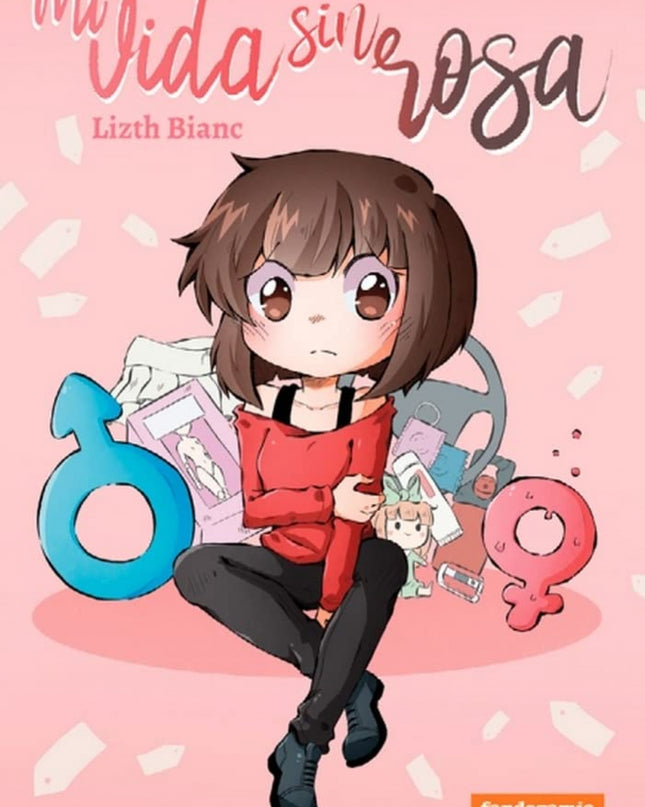 Mi Vida Sin Rosa