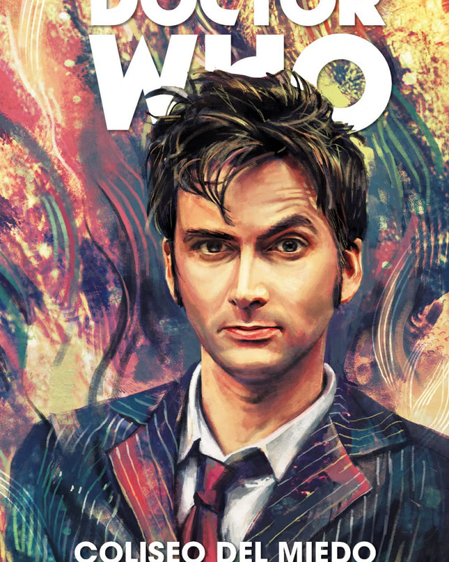 10º Doctor Who: Coliseo Del Miedo