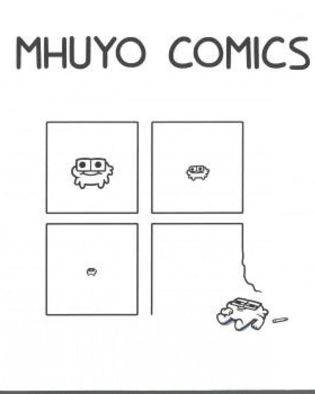 El Cómic De Mhuyo