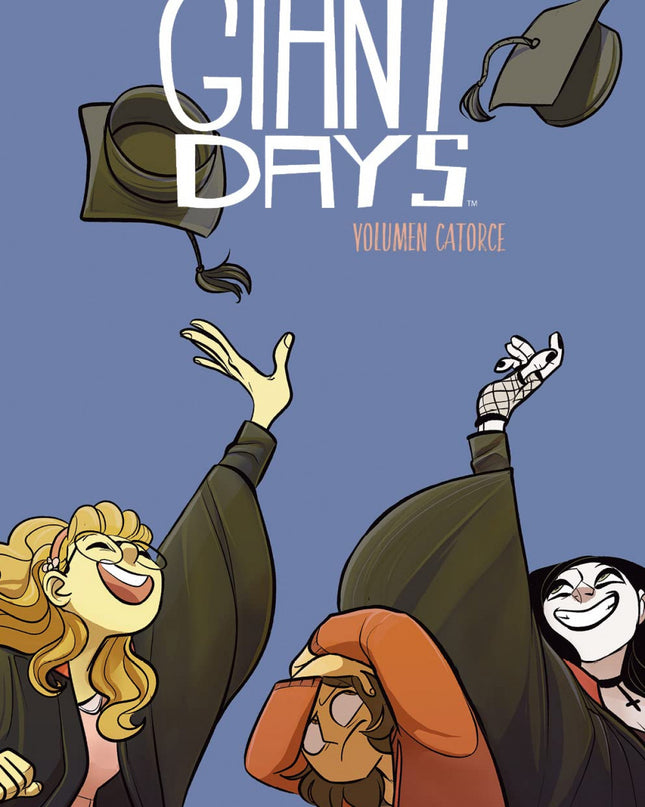 Giant Days 14
