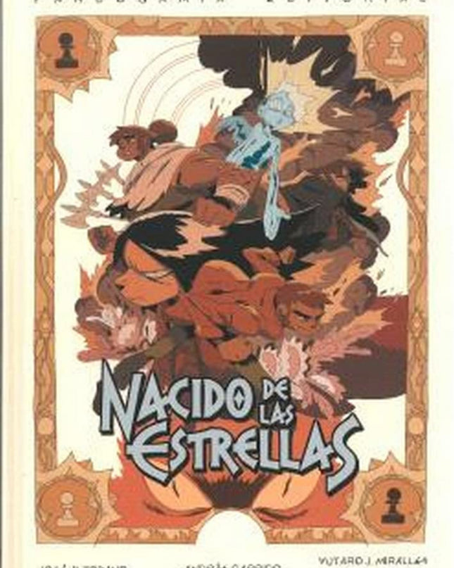 Nacido De Las Estrellas