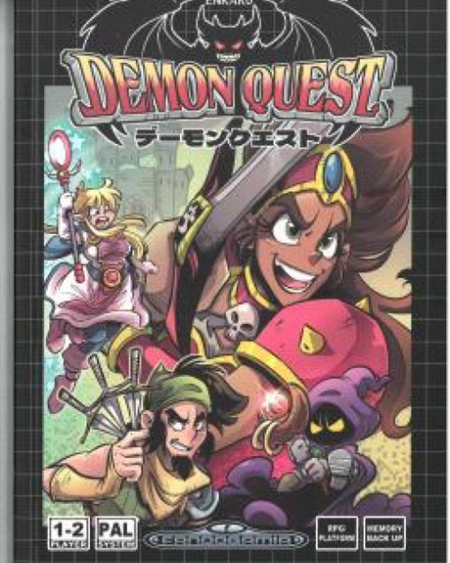 Demon Quest