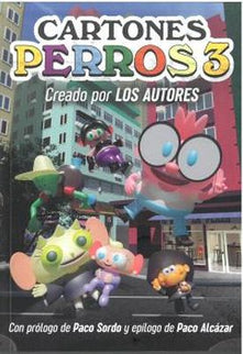 Cartones Perros 3