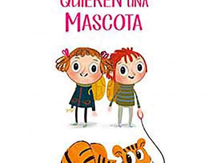 Léo Y Lea Quieren Una Mascota
