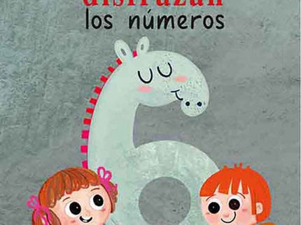 Leo Y Lea Disfrazan Los Números