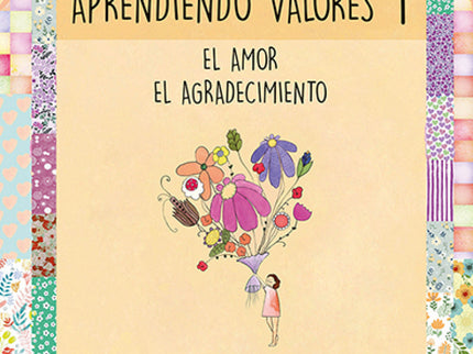 Aprendiendo Valores 1