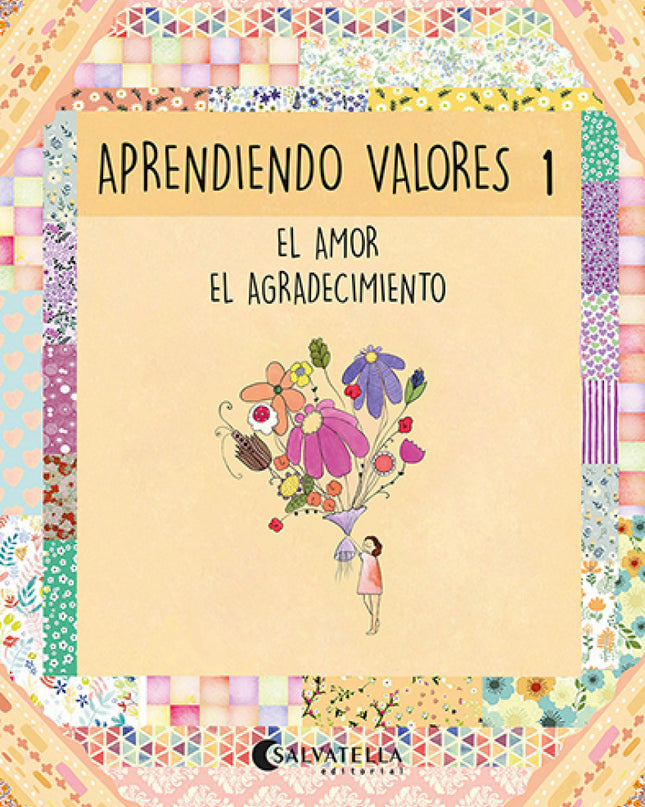 Aprendiendo Valores 1