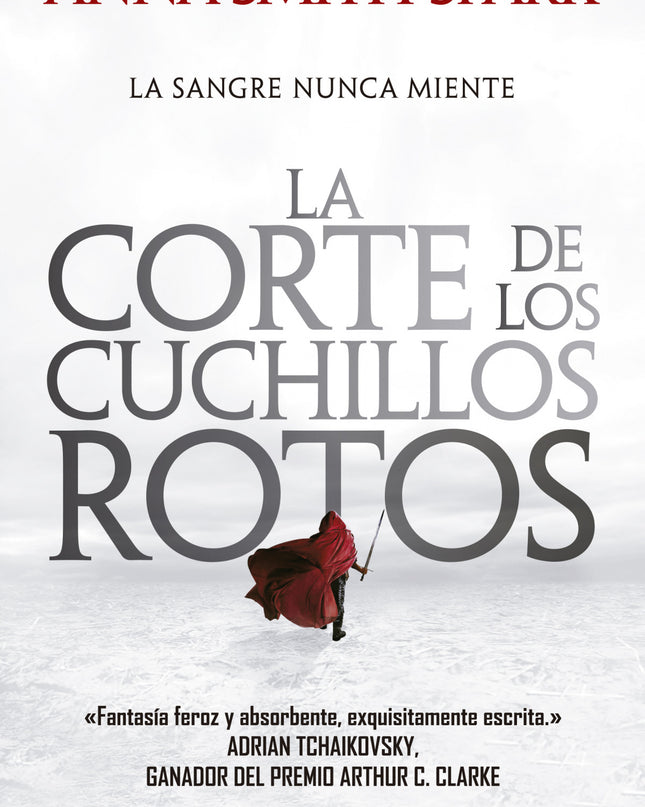 La Corte De Los Cuchillos Rotos
