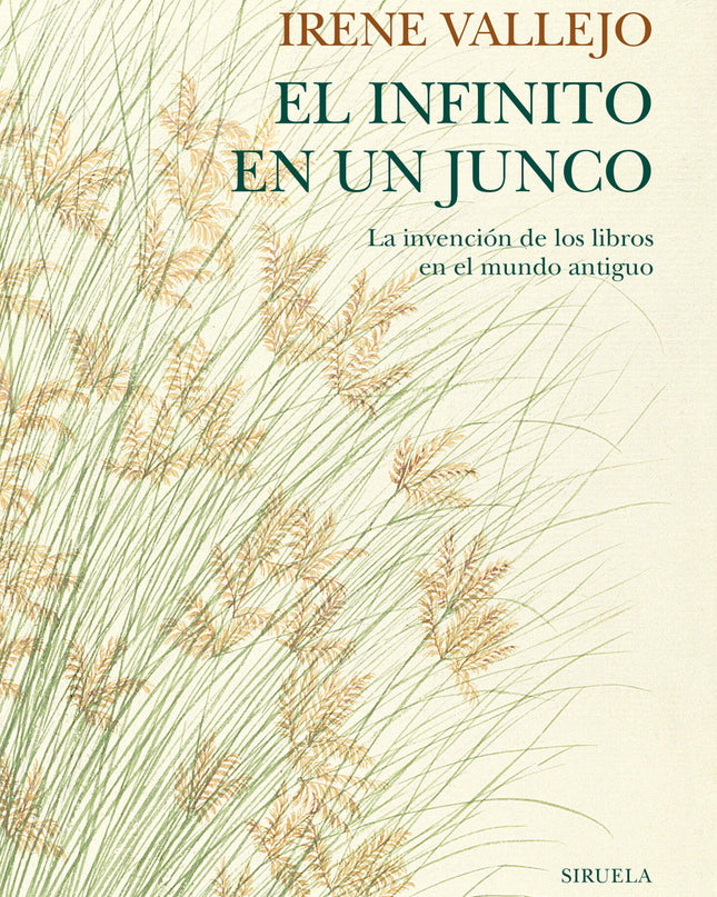 El Infinito En Un Junco