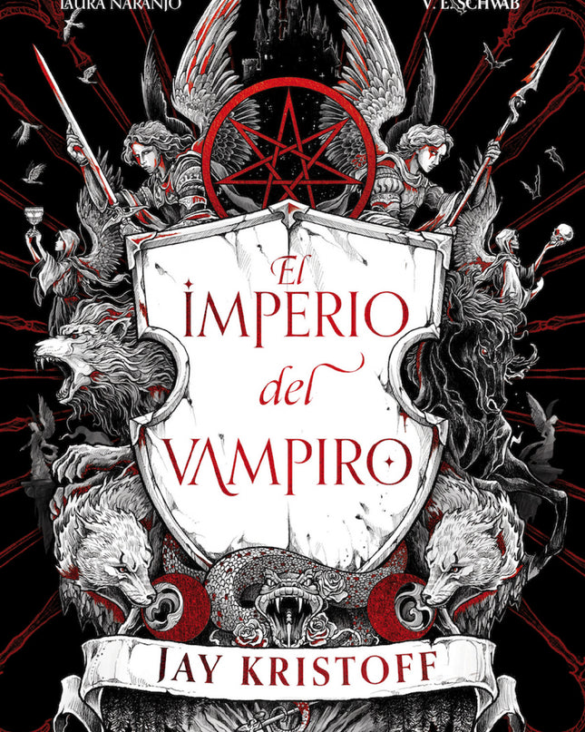 El Imperio Del Vampiro