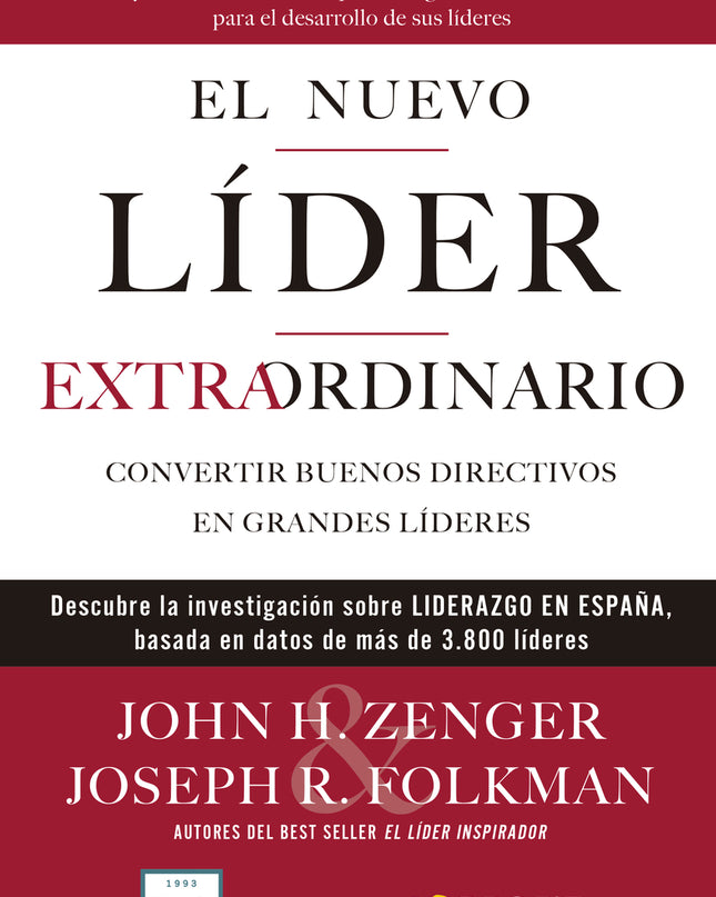 El Nuevo Lider Extraordinario