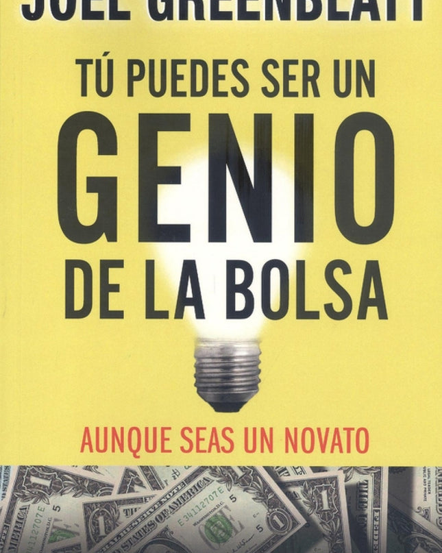 Tú Puedes Ser Un Genio De La Bolsa