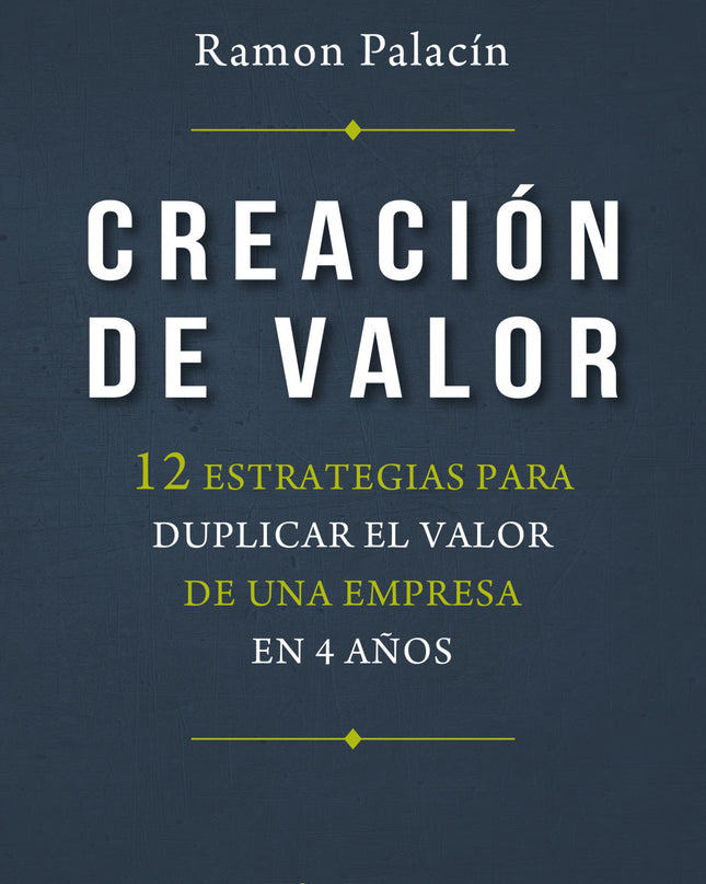 Creación De Valor