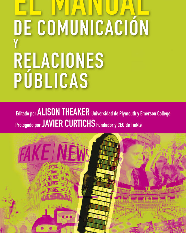 El Manual De Comunicación Y Relaciones Públicas