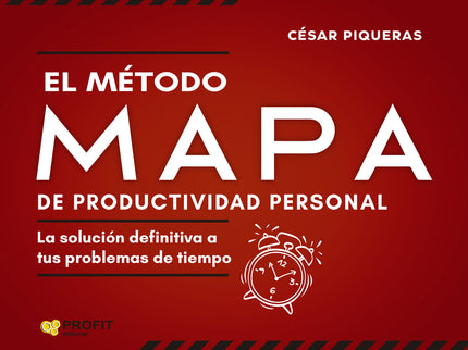 El Metodo Mapa De Productividad Personal