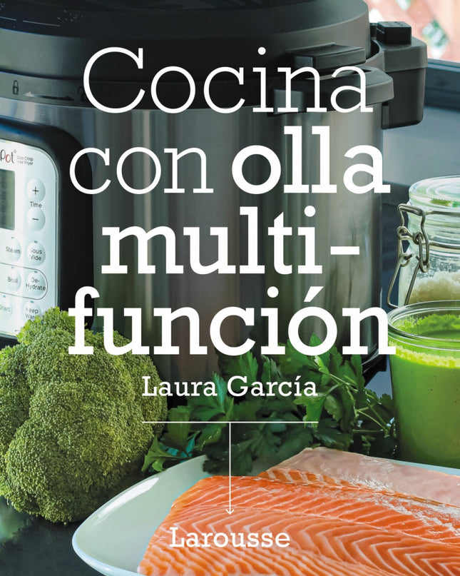 Cocina Con Olla Multifunción