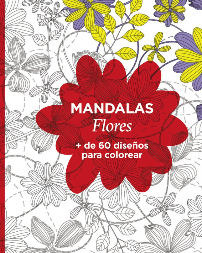Mandalas. Flores