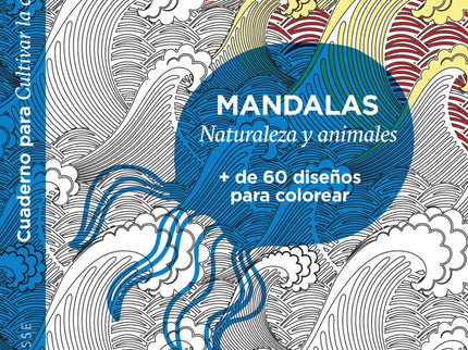 Mandalas. Naturaleza Y Animales