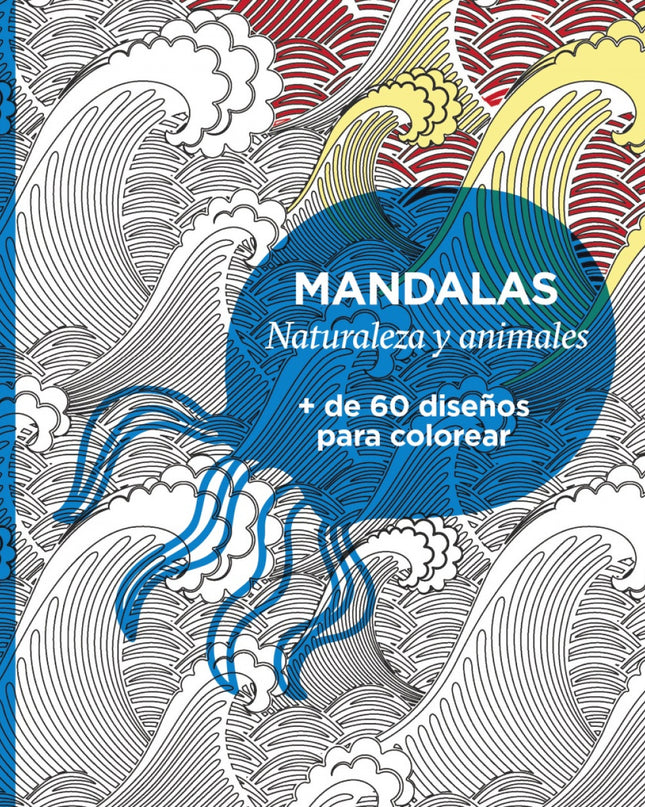 Mandalas. Naturaleza Y Animales