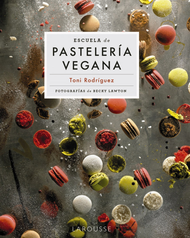 Escuela De Pastelería Vegana