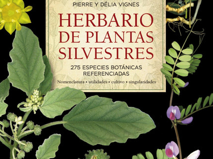 Herbario De Plantas Silvestres