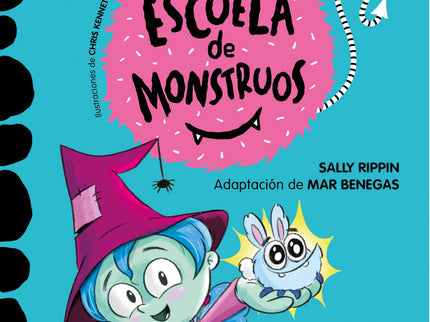 Aprender A Leer En La Escuela De Monstruos 1 La Mascota Más Grandota (aprender A Leer En La Escuela De Monstruos 1)