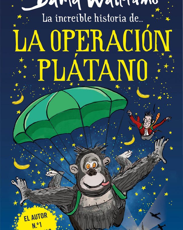 La Increíble Historia De... La Operación Plátano