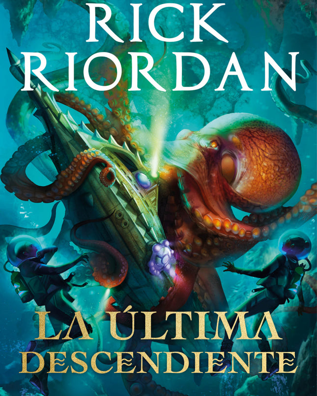 La última Descendiente