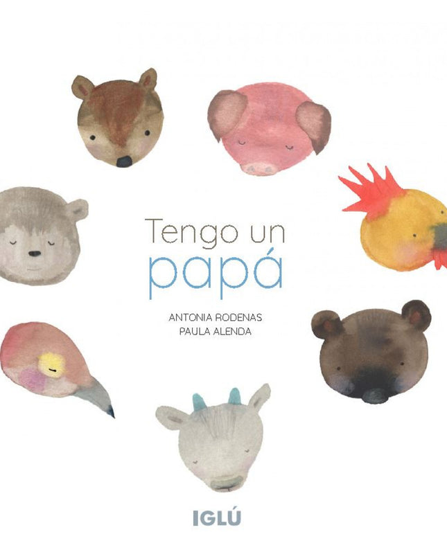 Tengo Un Papá