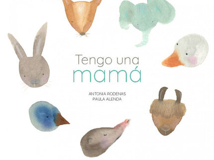 Tengo Un Mamá
