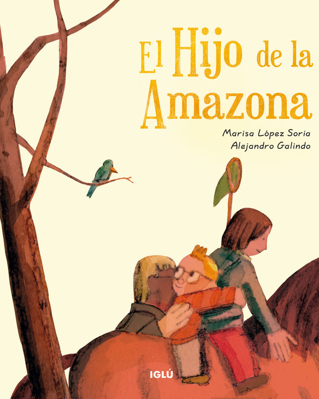 El Hijo De La Amazona