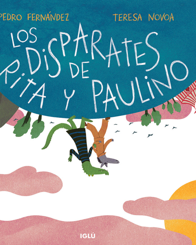 Los Disparates De Rita Y Paulino