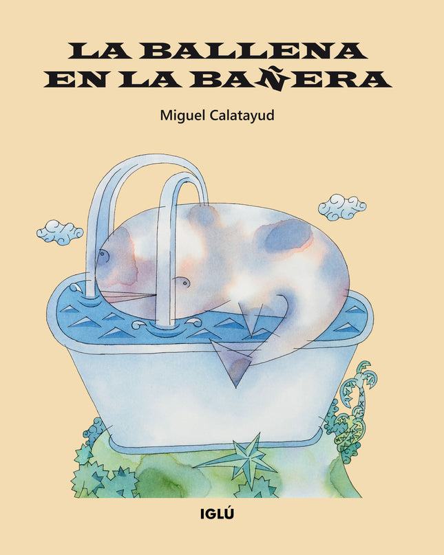 La Ballena En La Bañera