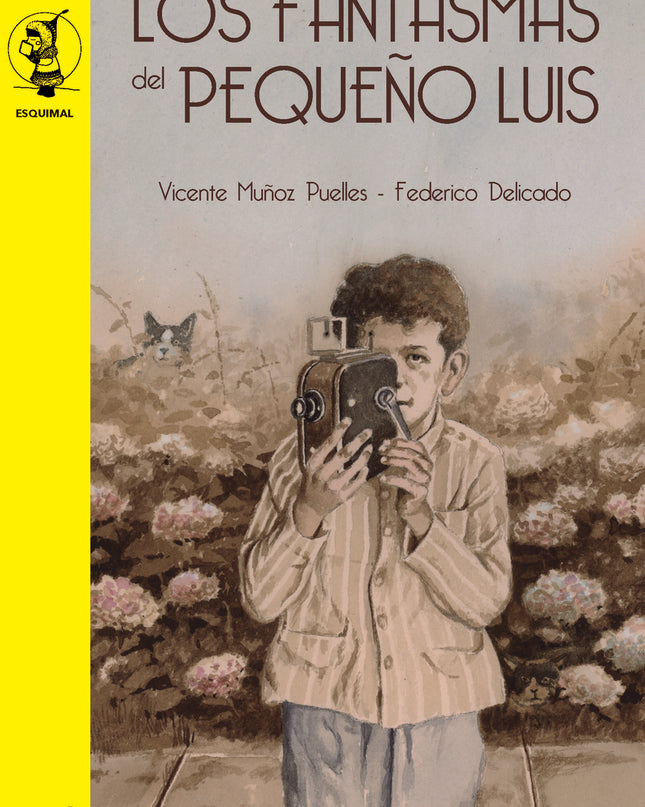 Los Fantasmas Del Pequeño Luis