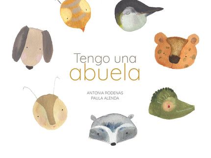 Tengo Una Abuela