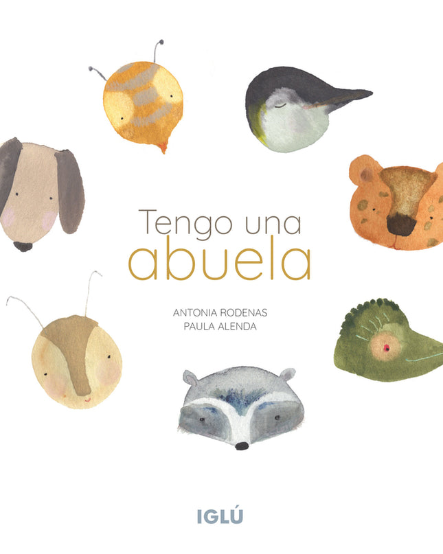 Tengo Una Abuela