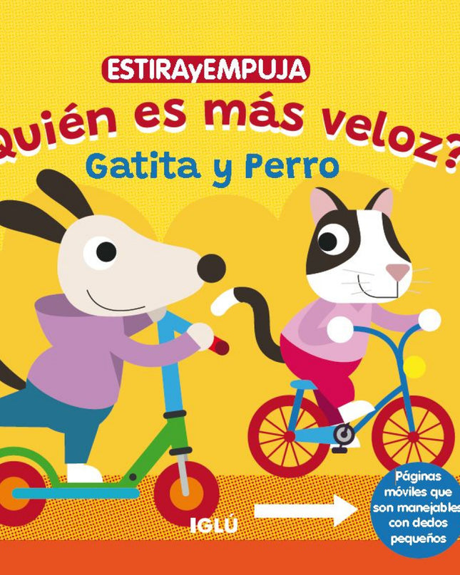 ¿quién Es Más Veloz?