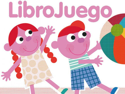 Estira Y Empuja - Librojuego