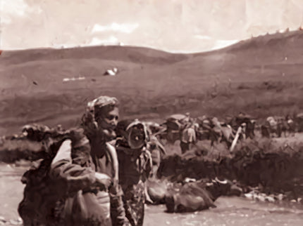El Genocidio Armenio